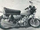 Kawasaki S2 350SS MKII